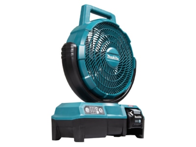 Detailed view 7 Makita CF001GZ Tabletop fan 492m  h
