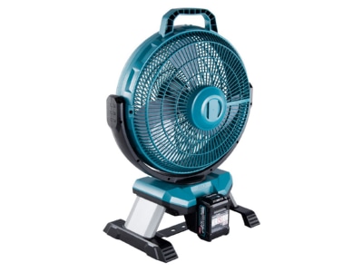 Detailed view 1 Makita CF002GZ Tabletop fan 1260m  h
