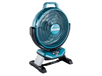 Detailed view 7 Makita CF002GZ Tabletop fan 1260m  h
