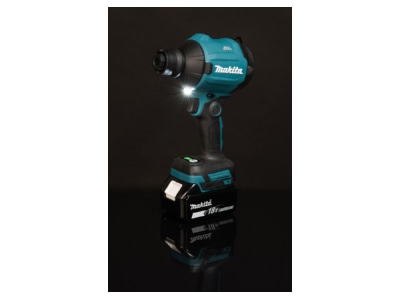 Product image detailed view 9 Makita DAS180Z Blower vac  electrical 
