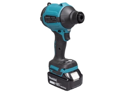 Product image detailed view 12 Makita DAS180Z Blower vac  electrical