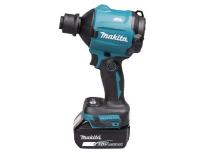 Product image detailed view 1 Makita DAS180Z Blower vac  electrical 
