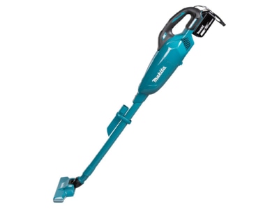 Detailansicht 1 Makita DCL284FRF Akku Staubsauger 18V   3 0 Ah