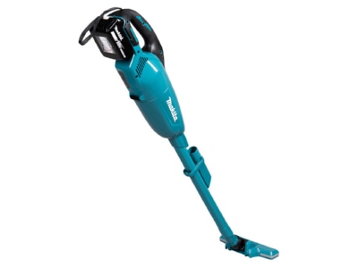 Detailansicht 2 Makita DCL284FRF Akku Staubsauger 18V   3 0 Ah