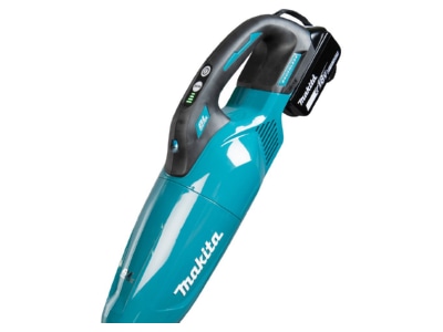 Detailansicht 7 Makita DCL284FRF Akku Staubsauger 18V   3 0 Ah