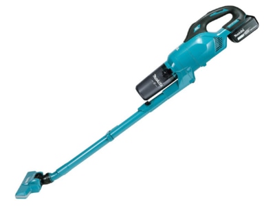 Detailansicht 2 Makita DCL286FZ Akku Staubsauger 18V m  Zykloneinheit