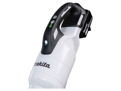 Detailansicht 3 Makita DCL286FZ Akku Staubsauger 18V m  Zykloneinheit