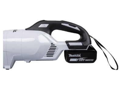 Detailansicht 5 Makita DCL286FZ Akku Staubsauger 18V m  Zykloneinheit