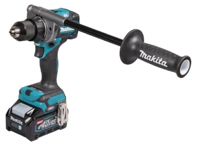 Product image Makita DF001GD201 Battery drilling machine 40V 2 5Ah
