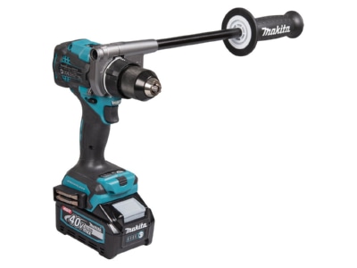 Detailed view 5 Makita DF001GD201 Battery drilling machine 40V 2 5Ah
