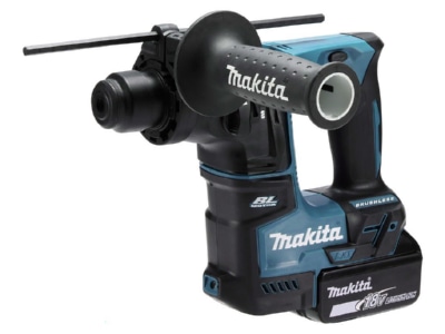 Produktbild Makita DHR171RAX3 Akku Bohrhammer fuer SDS PLUS 18V