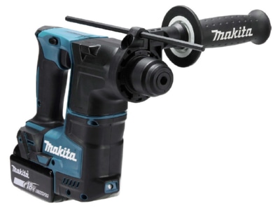 Produktbild Detailansicht 1 Makita DHR171RAX3 Akku Bohrhammer fuer SDS PLUS 18V