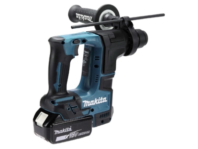 Produktbild Detailansicht 2 Makita DHR171RAX3 Akku Bohrhammer fuer SDS PLUS 18V