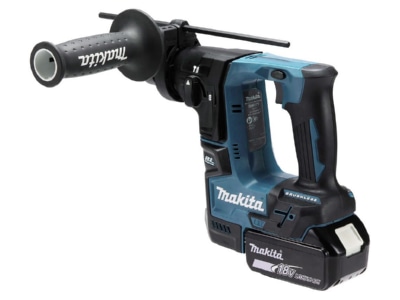 Produktbild Detailansicht 4 Makita DHR171RAX3 Akku Bohrhammer fuer SDS PLUS 18V