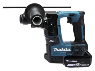 Produktbild Detailansicht 5 Makita DHR171RAX3 Akku Bohrhammer fuer SDS PLUS 18V