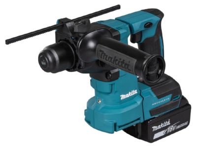 Produktbild Makita DHR183RTWJ Akku Kombihammer fuer SDS PLUS 18V