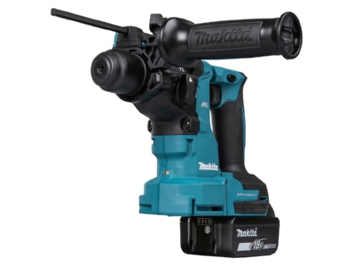 Product image detailed view 3 Makita DHR183RTWJ Battery rotary hammer
