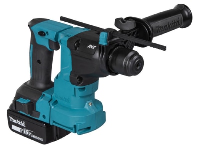 Product image detailed view 6 Makita DHR183RTWJ Battery rotary hammer
