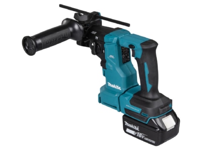 Product image detailed view 7 Makita DHR183RTWJ Battery rotary hammer