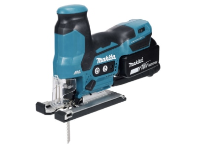 Produktbild Makita DJV185RF1J Akku Pendelhubstichsaege 18V   3 0 Ah