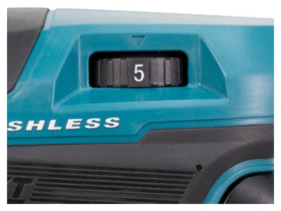 Product image detailed view 2 Makita DJV185RF1J Battery jig saw
