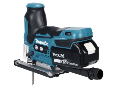 Detailed view 2 Makita DJV185Z Battery jig saw
