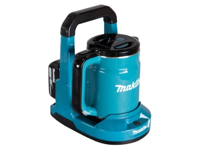Detailed view 2 Makita DKT360Z Water cooker 0 8l 72W cordless
