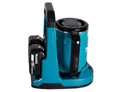 Detailed view 3 Makita DKT360Z Water cooker 0 8l 72W cordless
