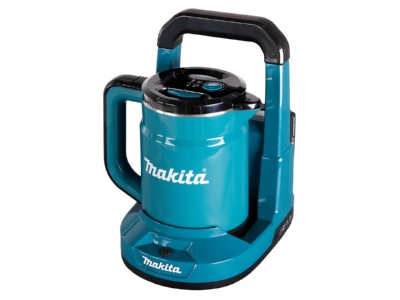 Detailed view 4 Makita DKT360Z Water cooker 0 8l 72W cordless
