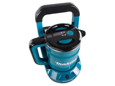 Detailed view 6 Makita DKT360Z Water cooker 0 8l 72W cordless
