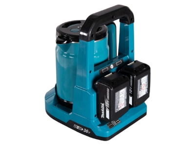 Detailed view 7 Makita DKT360Z Water cooker 0 8l 72W cordless
