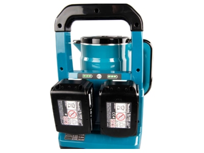 Detailed view 12 Makita DKT360Z Water cooker 0 8l 72W cordless
