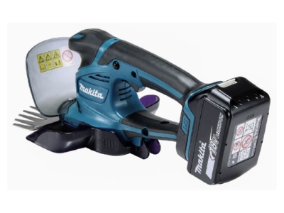 Product image detailed view 1 Makita DUM604RFX1 Lawn shears  battery 
