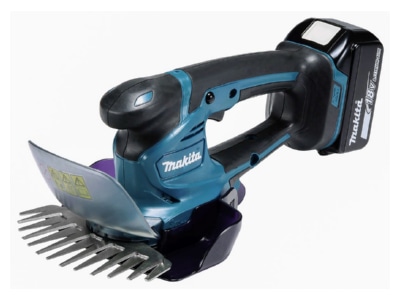 Produktbild Detailansicht 2 Makita DUM604RFX1 Akku Grasschere 18V   3 0 Ah