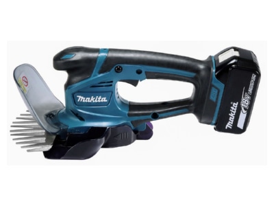 Produktbild Detailansicht 3 Makita DUM604RFX1 Akku Grasschere 18V   3 0 Ah