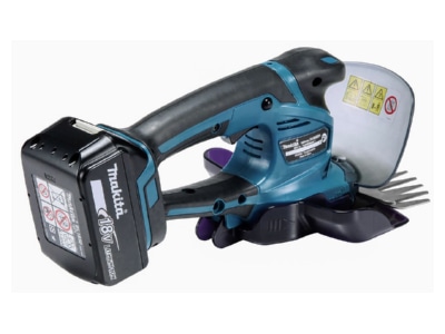 Produktbild Detailansicht 5 Makita DUM604RFX1 Akku Grasschere 18V   3 0 Ah