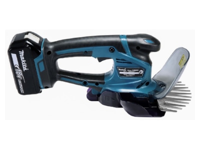 Produktbild Detailansicht 6 Makita DUM604RFX1 Akku Grasschere 18V   3 0 Ah