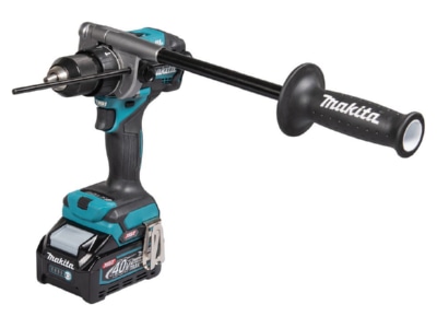 Product image Makita HP001GD201 Battery hammer drill 40V 2 5Ah
