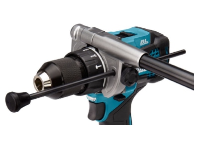 Detailed view 1 Makita HP001GD201 Battery hammer drill 40V 2 5Ah
