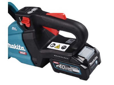 Detailed view 5 Makita UH007GD201 Hedge trimmer  battery 
