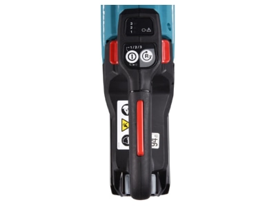 Detailed view 6 Makita UH007GD201 Hedge trimmer  battery 

