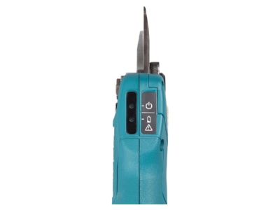 Detailed view 1 Makita UP100DZ Garden scissors  battery 
