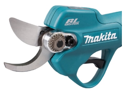 Detailed view 2 Makita UP100DZ Garden scissors  battery 
