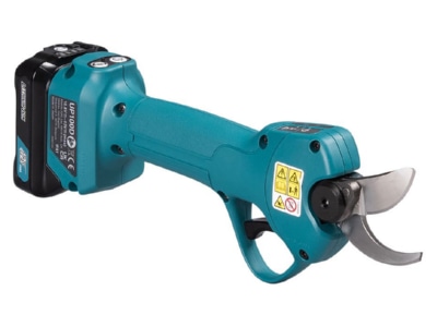 Detailed view 5 Makita UP100DZ Garden scissors  battery 