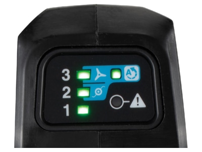 Detailansicht 3 Makita UR016GZ Akku Sense Zweihandgriff 40V max 