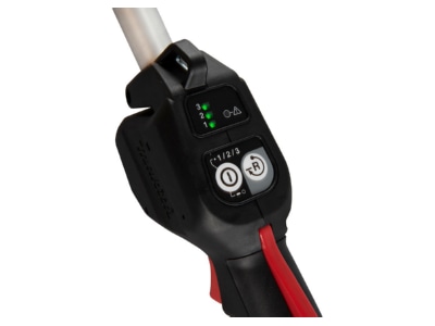 Detailed view 6 Makita UX01GZ01 Lawn trimmer  battery 
