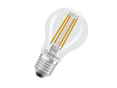 Produktbild Ledvance LEDCLA60D7 2927FILCL LED Lampe E27 927  dim 