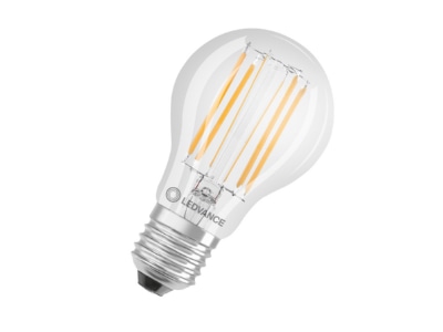 Produktbild Ledvance LEDCLA75D7 5W827FCLP LED Lampe E27 827  dim 