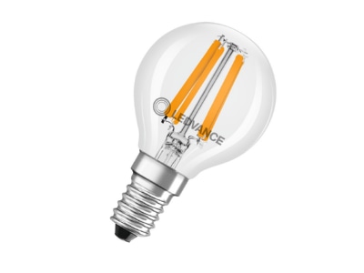 Produktbild Ledvance LEDCLP40D4 2927FCL14 LED Tropfenlampe E14 E14  927  dim 