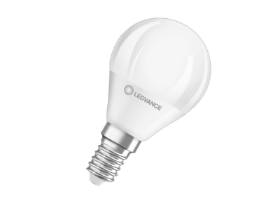 Produktbild Ledvance LEDCLP40D4 9W827FRP LED Tropfenlampe E14 827  dim 